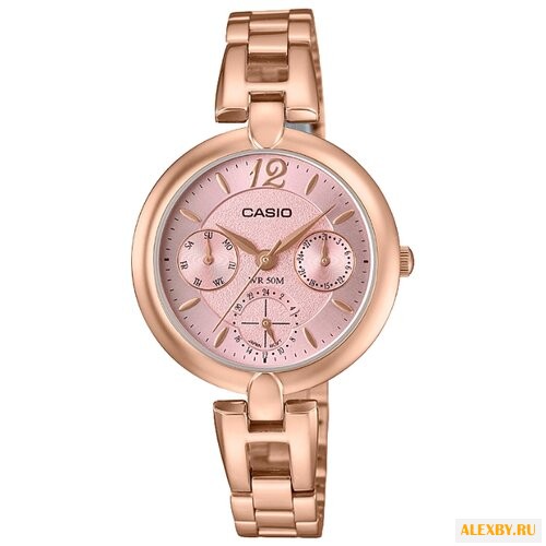 Наручные часы CASIO LTP-E401PG-4A