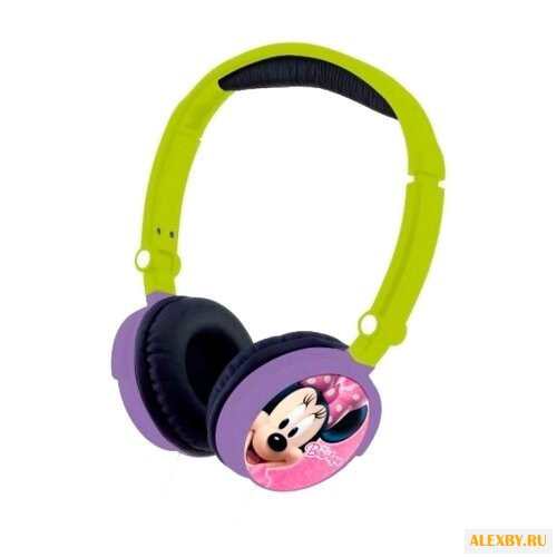 Наушники Lexibook Минни Маус