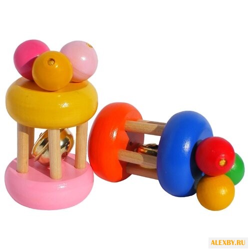 Погремушка Вальда Шумелка