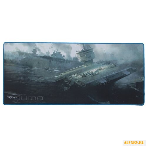 Коврик Qumo Dead Navy 22483
