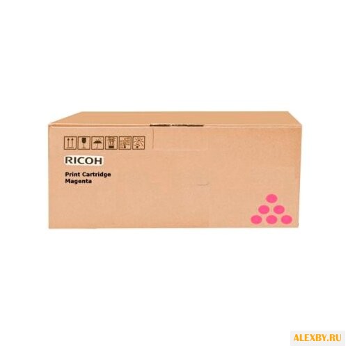 Картридж Ricoh SP C730E Magenta