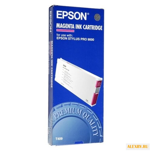 Картридж Epson C13T409011