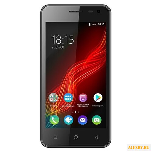 Смартфон BQ 4500L Fox LTE