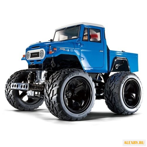 Монстр-трак Tamiya XB Toyota