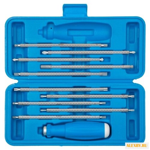 Набор отверток ЗУБР 25427-H11