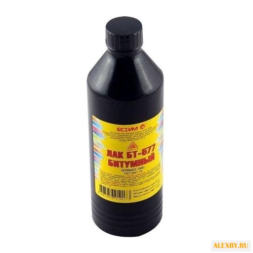 Лак Кузбасслак БТ-577 1 л