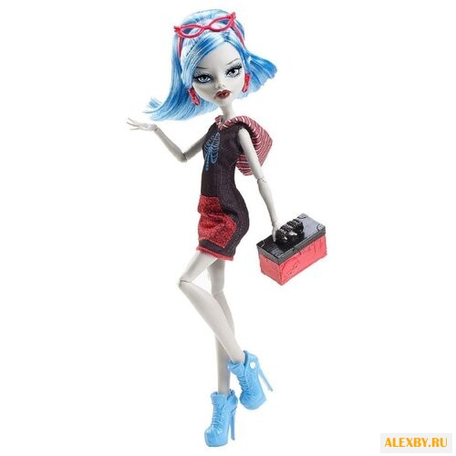 Кукла Monster High Скариж город
