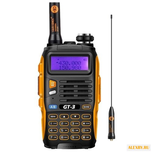 Рация Baofeng GT-3 Mark II