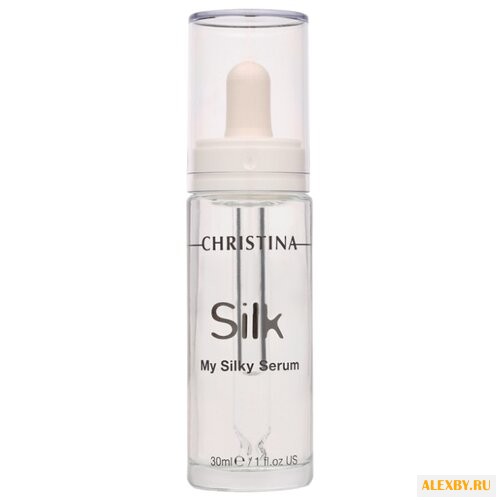 Christina SILK MY SILKY SERUM