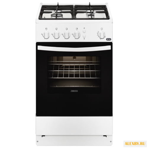 Плита Zanussi ZCG 9510R1 W