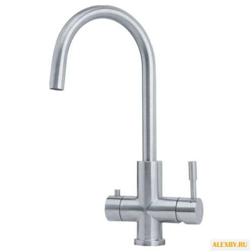 Однорычажный смеситель для