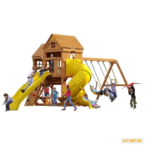 Спортивно-игровой комплекс