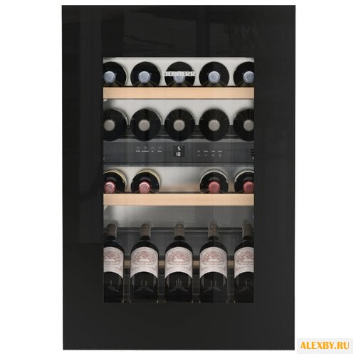 Встраиваемый винный шкаф