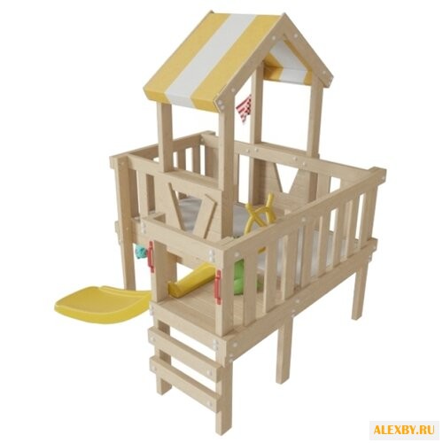 Спортивно-игровой комплекс