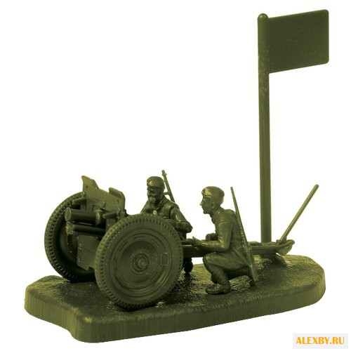 Сборная модель ZVEZDA Советская