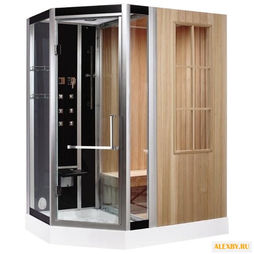 Закрытая кабина Banff S-38 R