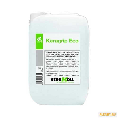 Грунтовка Kerakoll Keragrip Eco