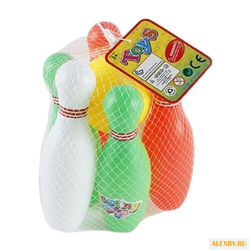 Набор для игры в боулинг