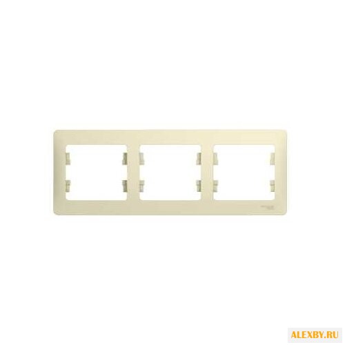 Рамка 3п Schneider Electric