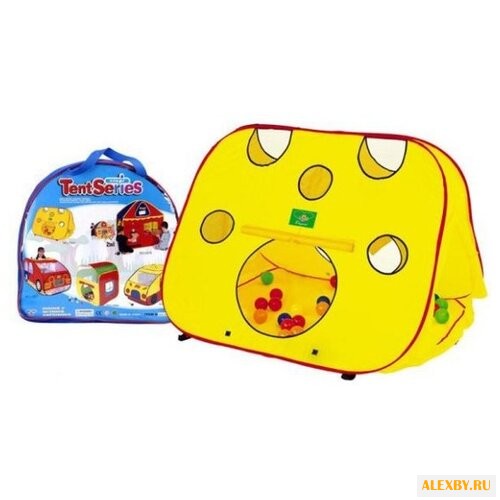 Палатка ELEGANT Сырок 8130