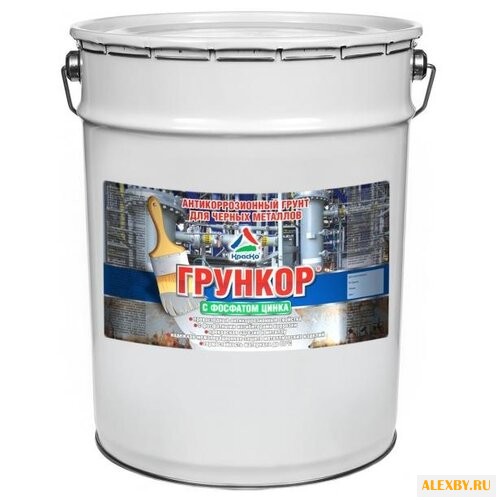 Грунтовка КрасКо Грункор