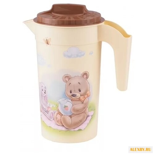 Кувшин Polly Полимербыт 14820