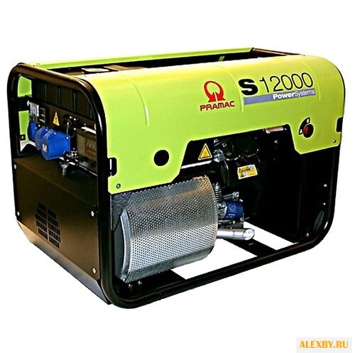 Бензиновая электростанция