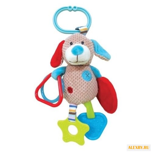 Подвесная игрушка Жирафики