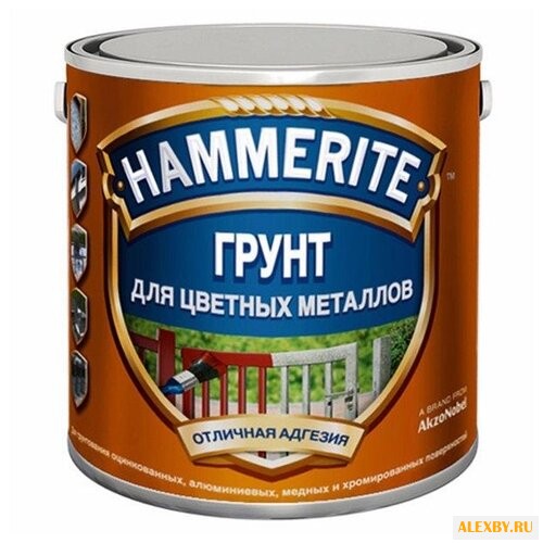 Грунтовка Hammerite Special