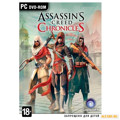 Assassins Creed Chronicles
