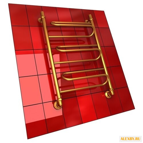 Водяной полотенцесушитель