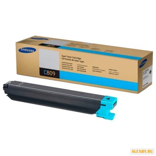 Картридж Samsung CLT-C809S