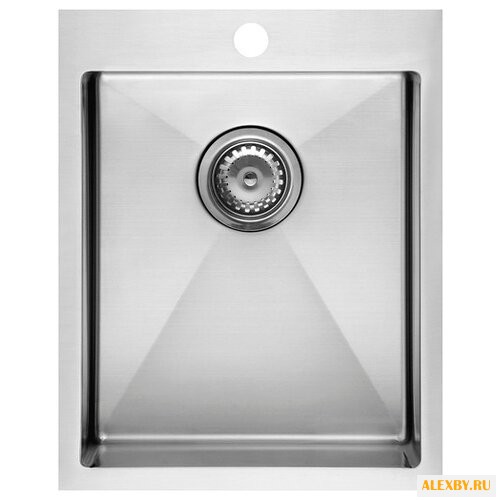 Врезная кухонная мойка Seaman
