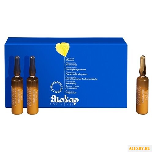 Eliokap Фитоэссенция для кожи