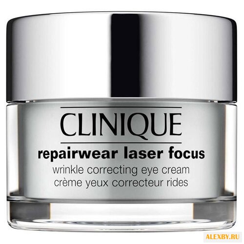 Крем Clinique Repairwear Laser