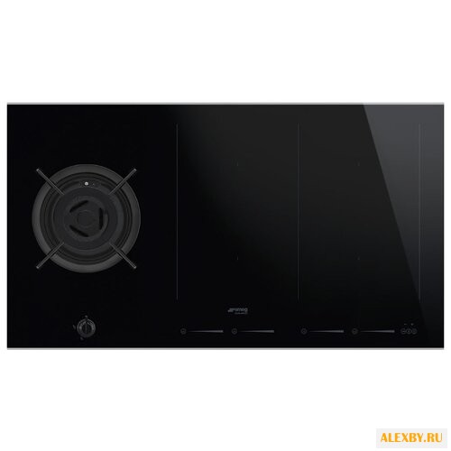 Варочная панель smeg PM6912WLDX