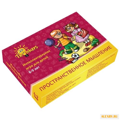 Настольная игра Thinkers