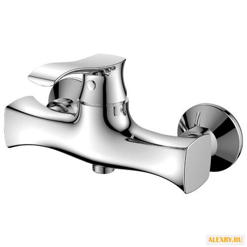 Однорычажный смеситель для душа