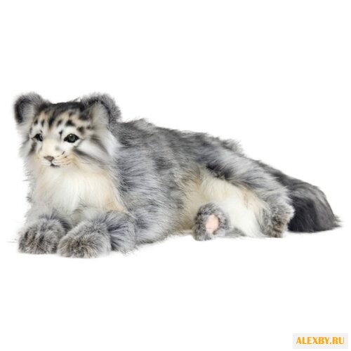 Мягкая игрушка Hansa Манул