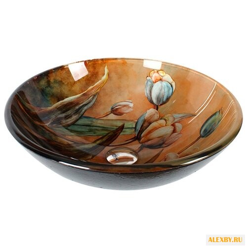 Раковина 42 см Bronze de Luxe