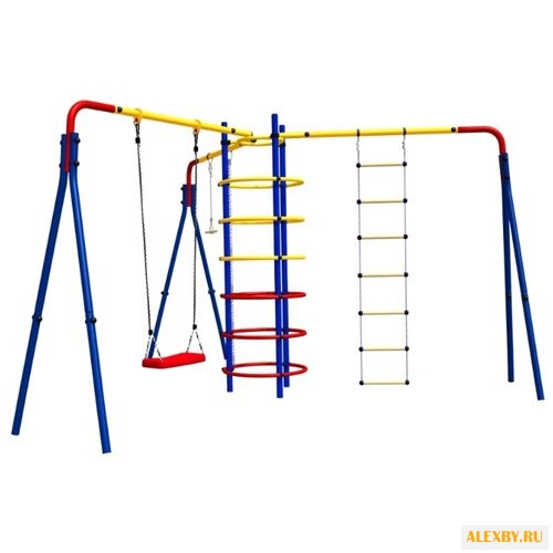 Спортивно-игровой комплекс