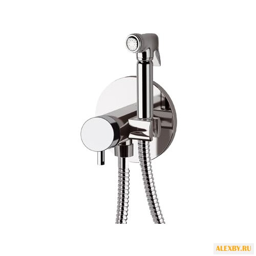 Однорычажный смеситель для биде