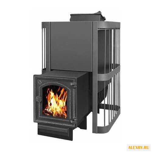Печь ETNA Шторм 18 ДТ-4С