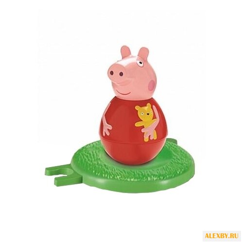 Неваляшка РОСМЭН Свинка Пеппа