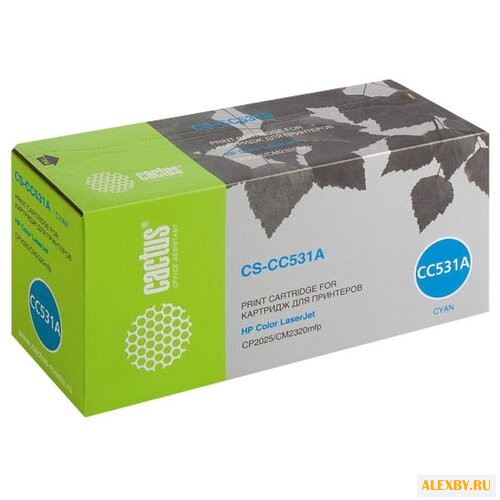 Картридж cactus CS-CC531A