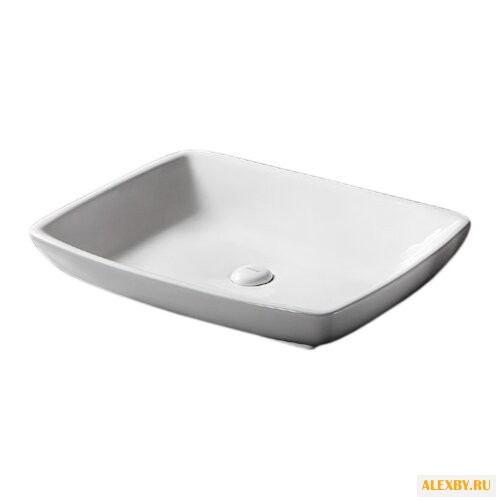 Раковина 59.5 см GID-ceramic