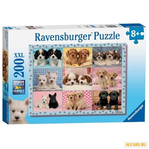 Пазл Ravensburger Прелестные