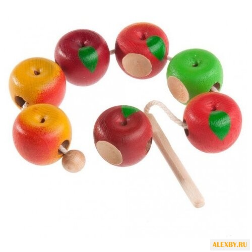 Шнуровка Леснушки Наливные