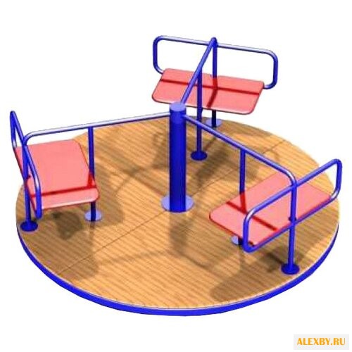 Солнышко Карусель Колокольчик