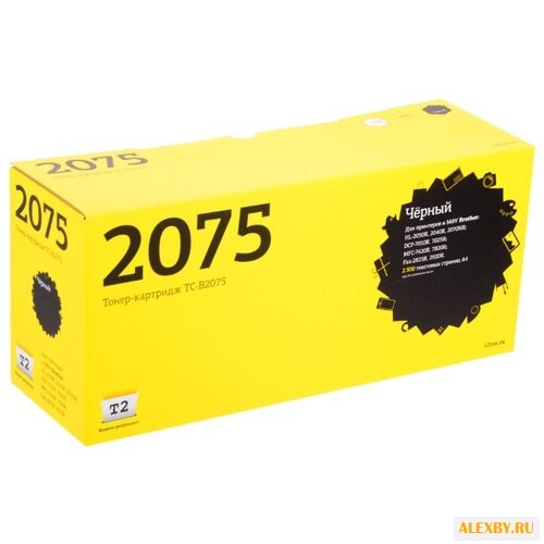 Картридж T2 TC-B2075